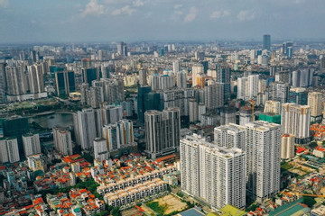 Chung cư Hà Nội trung bình 50,8 triệu/m2; sắp đấu giá hàng trăm thửa đất ven đô