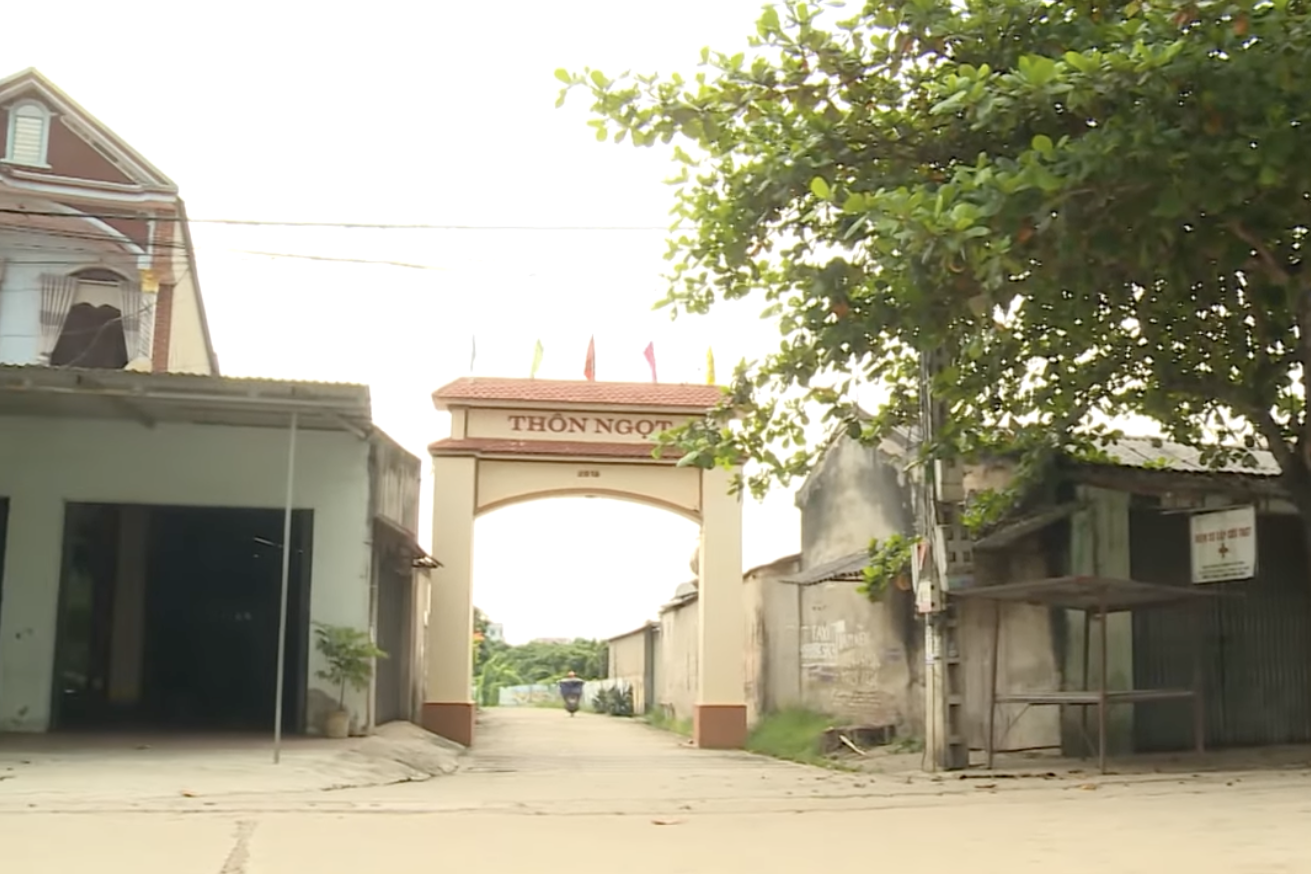 Cuộc cách mạng hiện đại hoá nông thôn