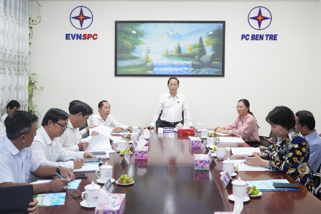 EVNSPC sẵn sàng các nội dung phục vụ kỳ họp thứ 6 - Quốc hội khoá XV