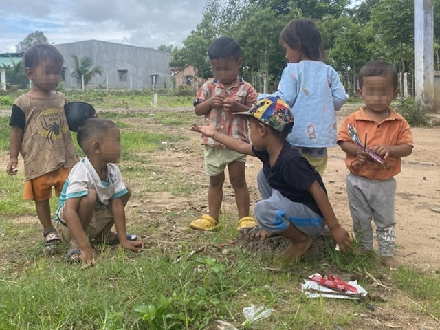 Fathers cannot be identified for more than 200 children in Lam Dong