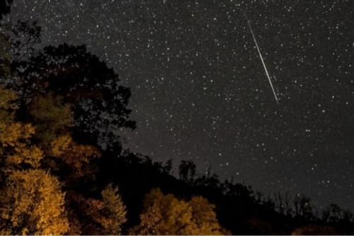 Meteor shower to light up Vietnamese skies on October 21
