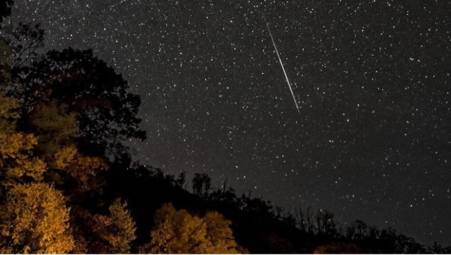 meteor shower to light up vietnamese skies on october 21 picture 1