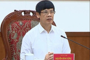 Cựu Chủ tịch tỉnh Thanh Hóa bị cấm đi khỏi nơi cư trú