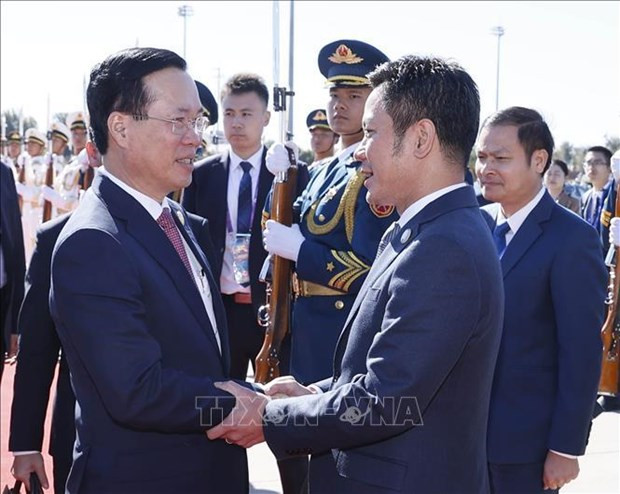 President’s China trip for Belt and Road Forum a success: Foreign Minister hinh anh 1