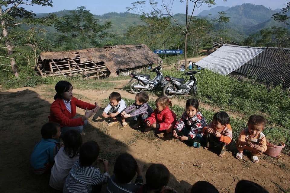 Quy định mới nhất về công nhận địa phương đạt chuẩn xóa mù chữ