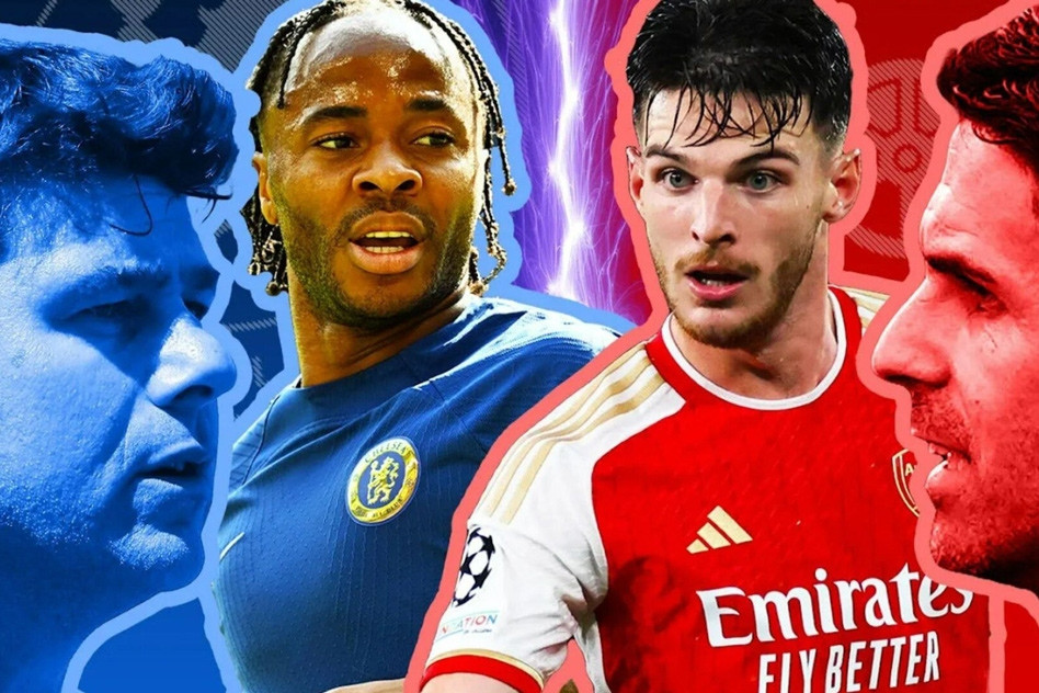 Trực tiếp bóng đá Chelsea vs Arsenal: Đại chiến thành London