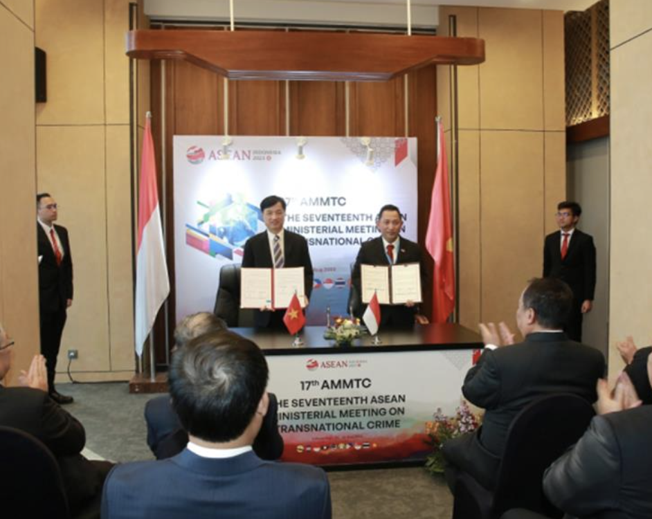 Tội phạm rửa tiền dù được chú trọng kiểm soát và phòng ngừa nhưng tiềm ẩn nhiều phức tạp