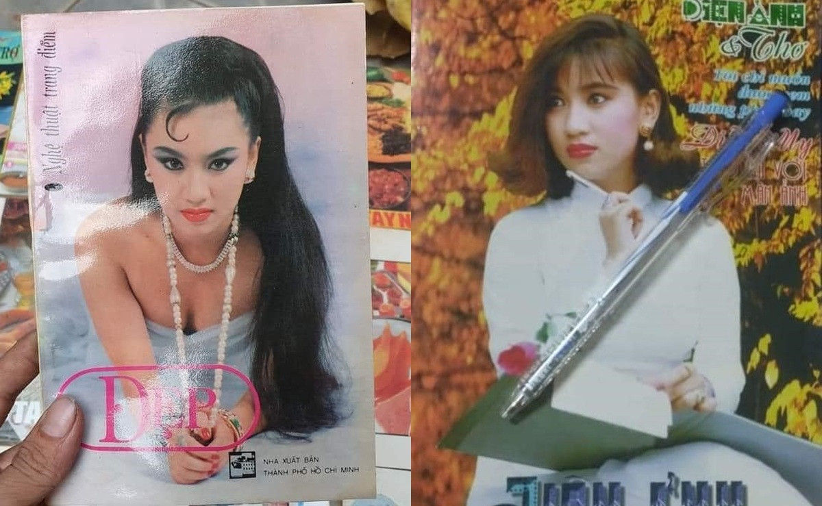 Biểu tượng gợi cảm Y Phụng hé lộ loạt ảnh hiếm gần 30 năm trước - 3