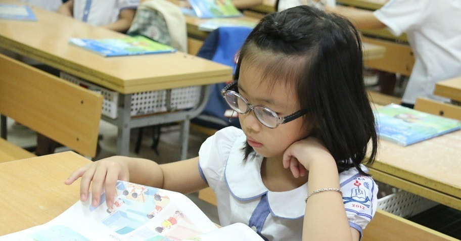 Các trường có thể được quyền chọn sách giáo khoa
