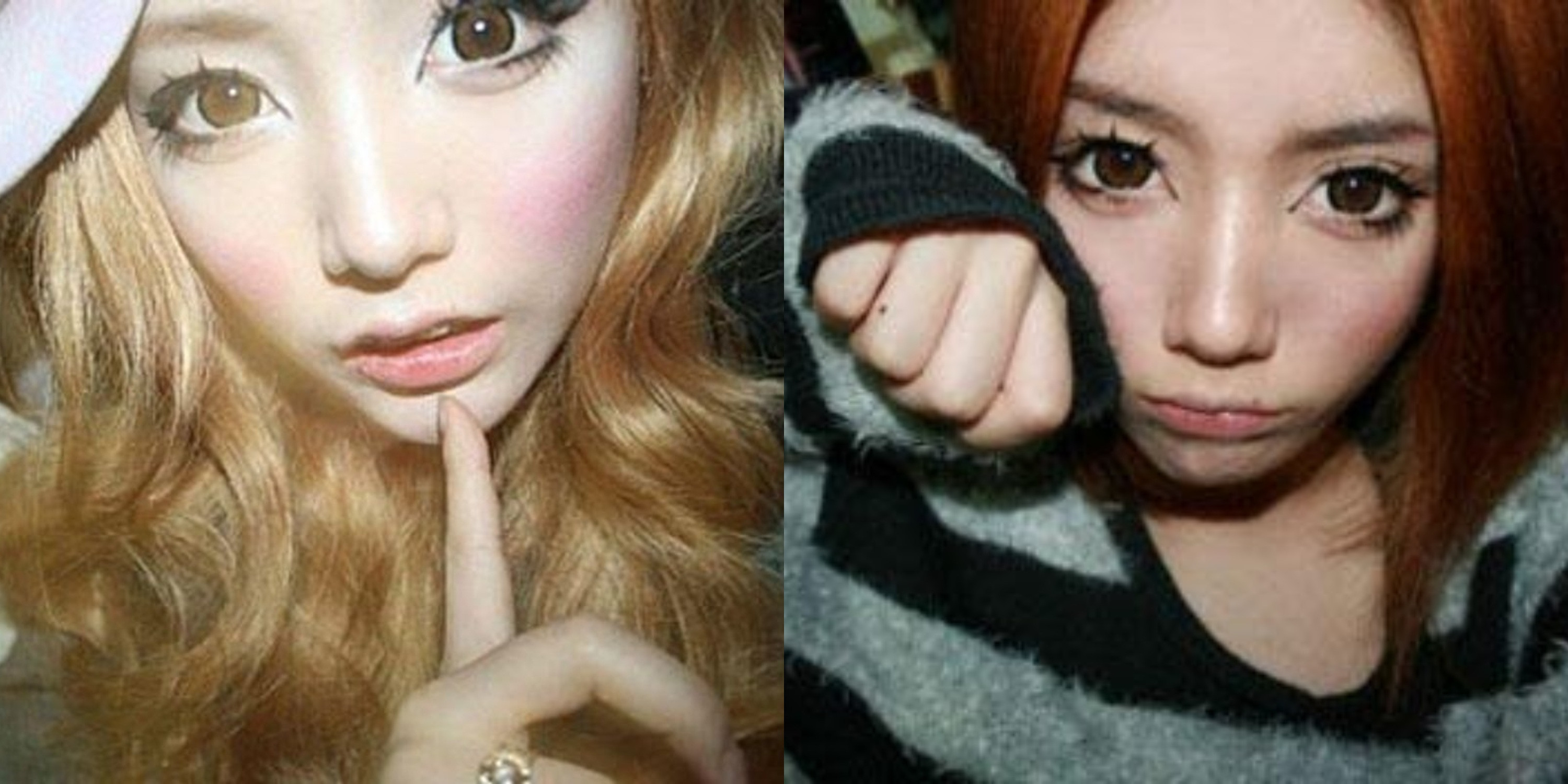 Cô gái gây phẫn nộ vì sợ xấu, không tẩy trang suốt hai năm - 2