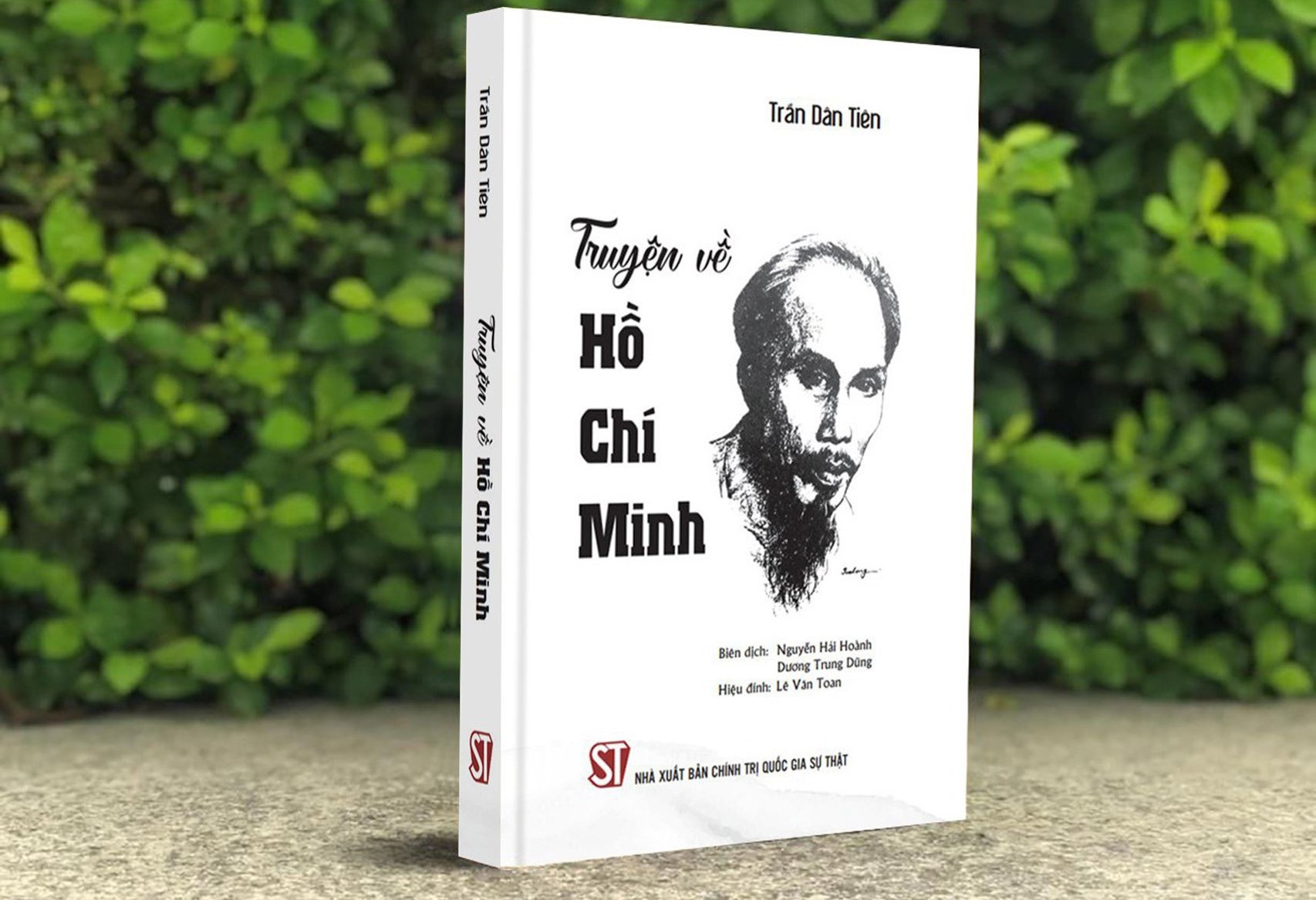 Cuốn sách quý về Chủ tịch Hồ Chí Minh