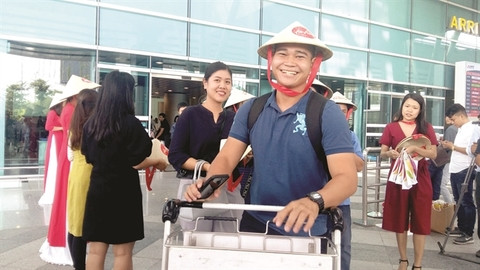 Da Nang urged direct flights from Thailand, Indonesia