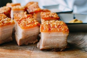 Điều gì xảy ra khi bạn ăn thịt lợn mỗi ngày?