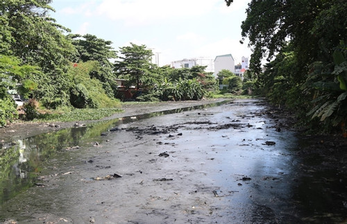 HCM City approves investment to renovate polluted Xuyen Tam canal