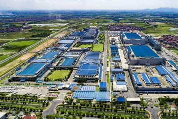 Industrial land demand, rents jump in ‘attractive’ Vietnam