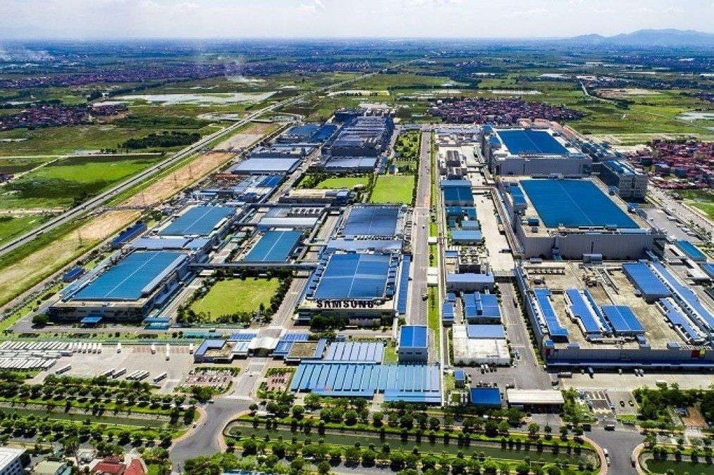 Industrial land demand, rents jump in ‘attractive’ Vietnam