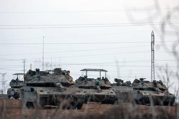 Israel cảnh cáo các cư dân Gaza không sơ tán, tuyên bố trừ khử một chỉ huy Hamas