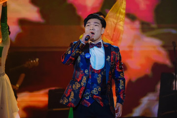 Nước mắt của Quang Công sau khi giành giải Nhất 'Thanh âm Hà Nội'