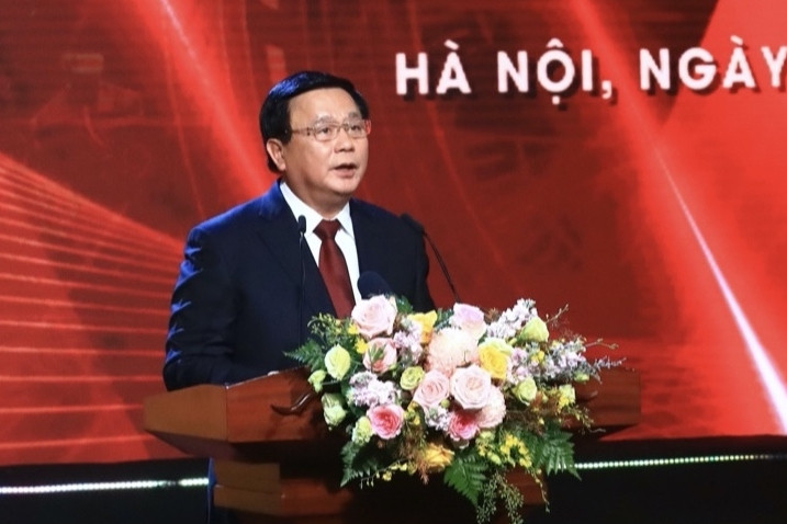 Ông Nguyễn Xuân Thắng: Chú trọng hơn nữa việc bảo vệ nền tảng tư tưởng của Đảng