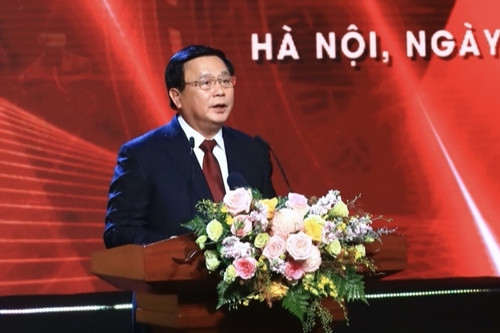 Ông Nguyễn Xuân Thắng: Chú trọng hơn nữa việc bảo vệ nền tảng tư tưởng của Đảng