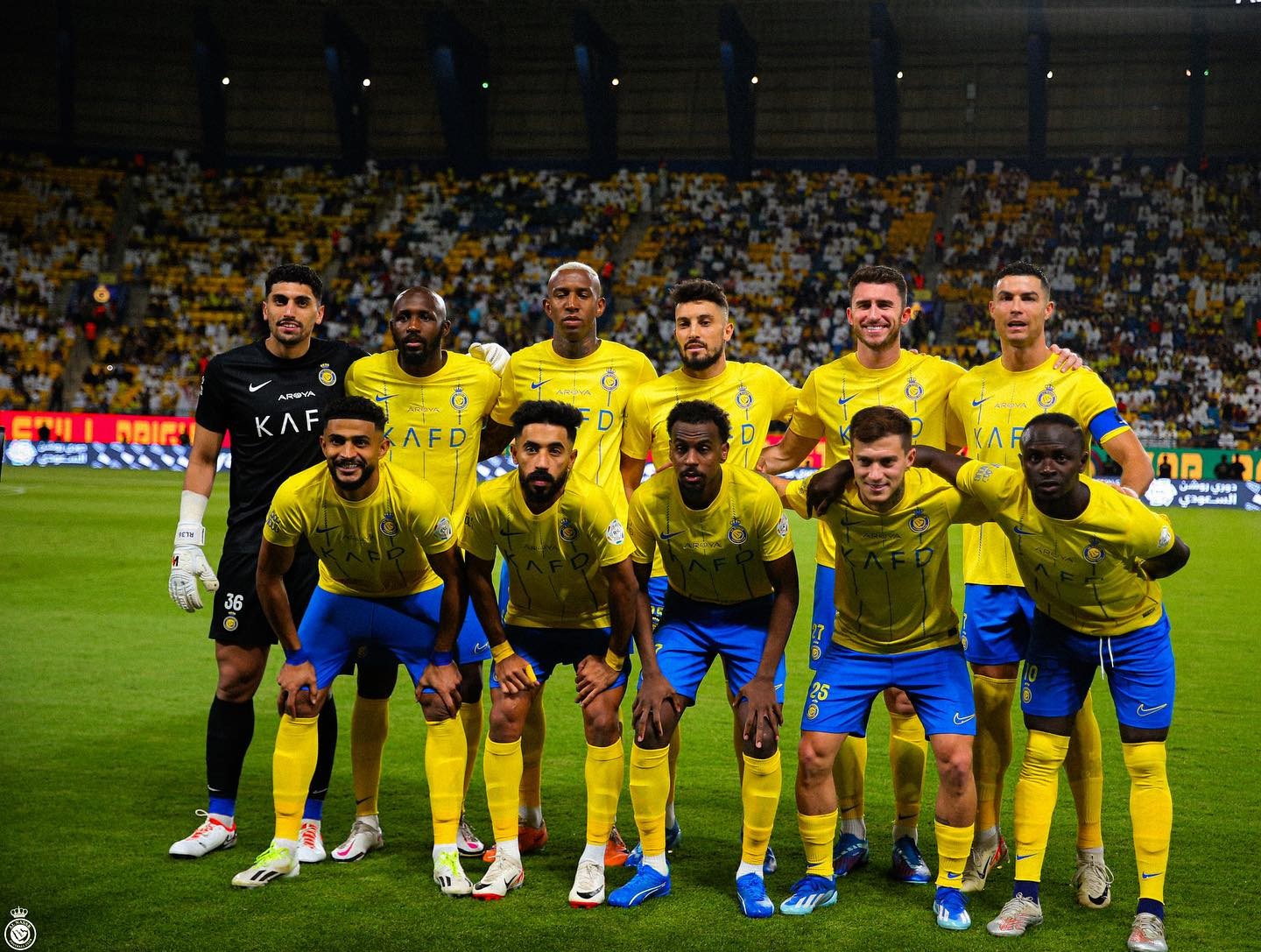 Kết quả bóng đá Al Nassr 2