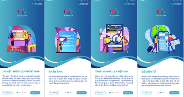Tourism works to adapt and leverage digital technology hinh anh 1