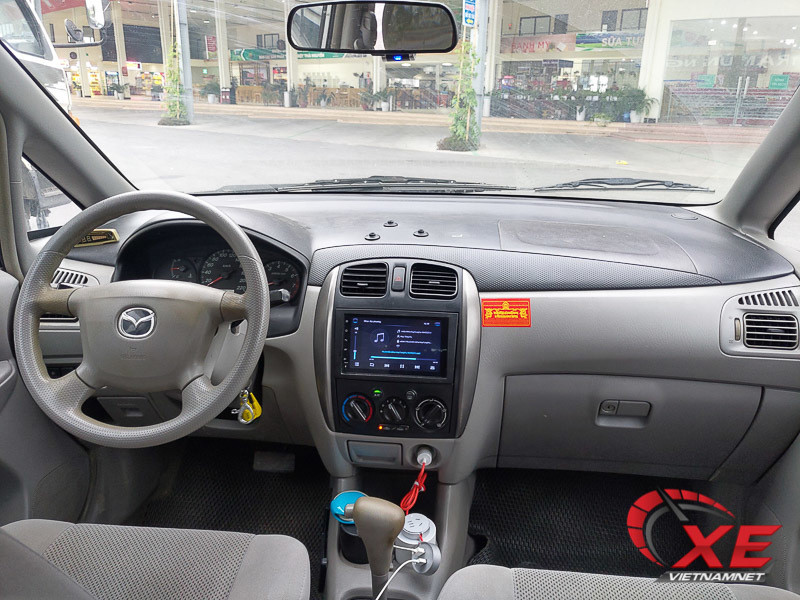 Ô tô cũ số tự động giá 100 triệu đồng: Dễ mua nhưng khó bền