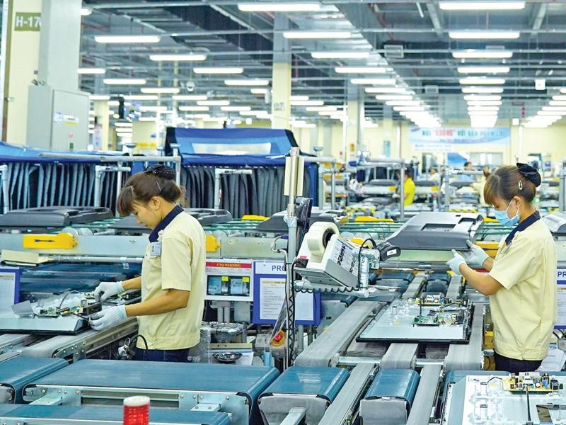 2023 FDI inflows in Vietnam forecast to surpass 2022