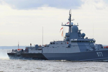 Bị đóng cửa biển Baltic, Nga tố NATO vi phạm luật quốc tế