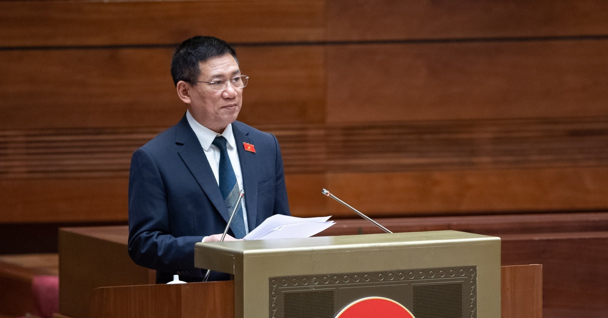 Bộ trưởng Tài chính: Cải cách tiền lương đồng thời tăng lương hưu từ 1/7/2024