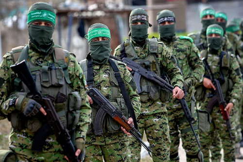 Israel lập đội tình báo săn lùng biệt kích Hamas