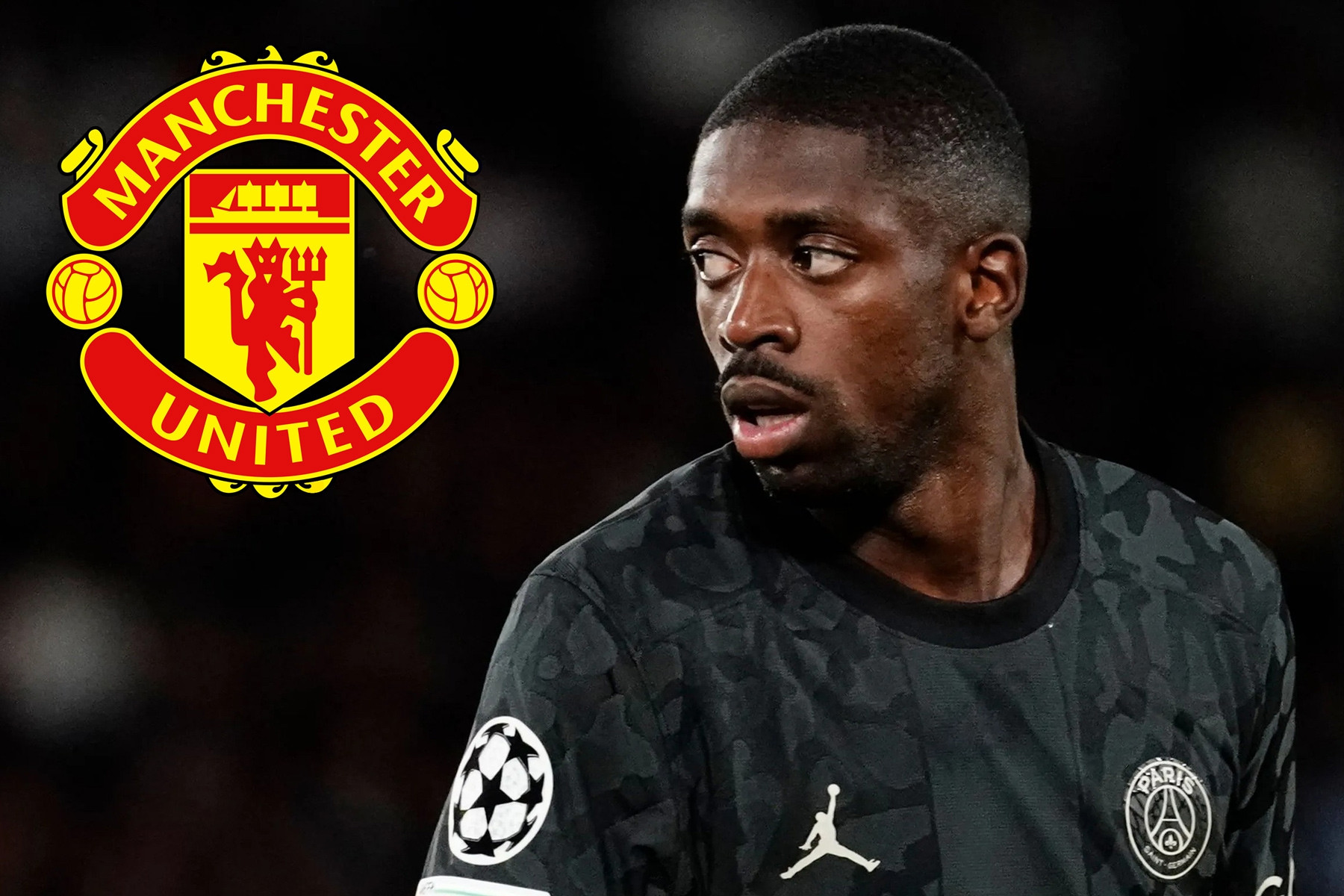 MU liên hệ Dembele, Chelsea lấy Cherki