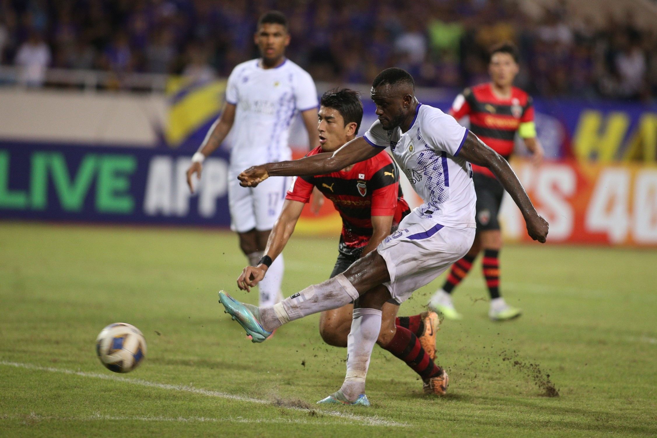 Nhận định Hà Nội vs Wuhan Three Town: Tìm điểm số đầu tiên