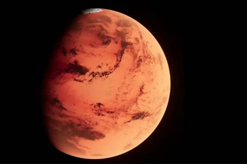Những điều bất ngờ được hé lộ phía sau trận động đất mạnh nhất trên sao Hỏa