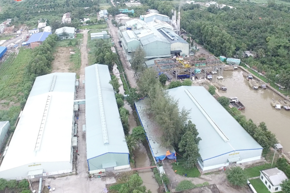 'Quyết lỗ' hơn 26 tỷ đồng, nhà máy đường ở Hậu Giang tạm dừng hoạt động