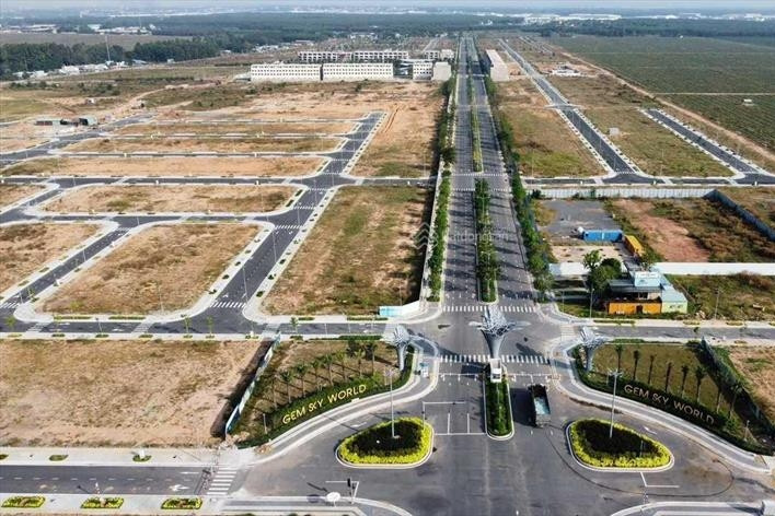 Sau nhiều lùm xùm, 2.300 thửa đất dự án Gem Sky World đủ điều kiện chuyển nhượng