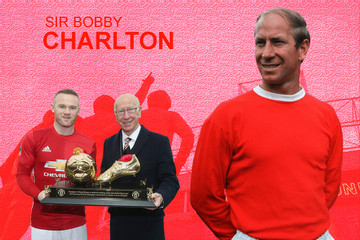 Sir Bobby Charlton: Nhà quý tộc tài ba của MU và tuyển Anh