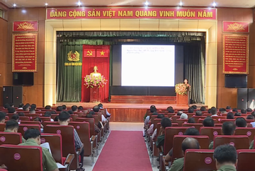 Điện Biên tổ chức Hội nghị tập huấn công tác nhân quyền năm 2023