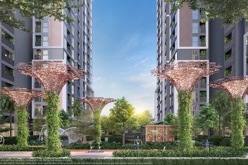 Vinhomes ‘bắt tay’ công ty kiến trúc Singapore ADDP kiến tạo căn hộ xanh