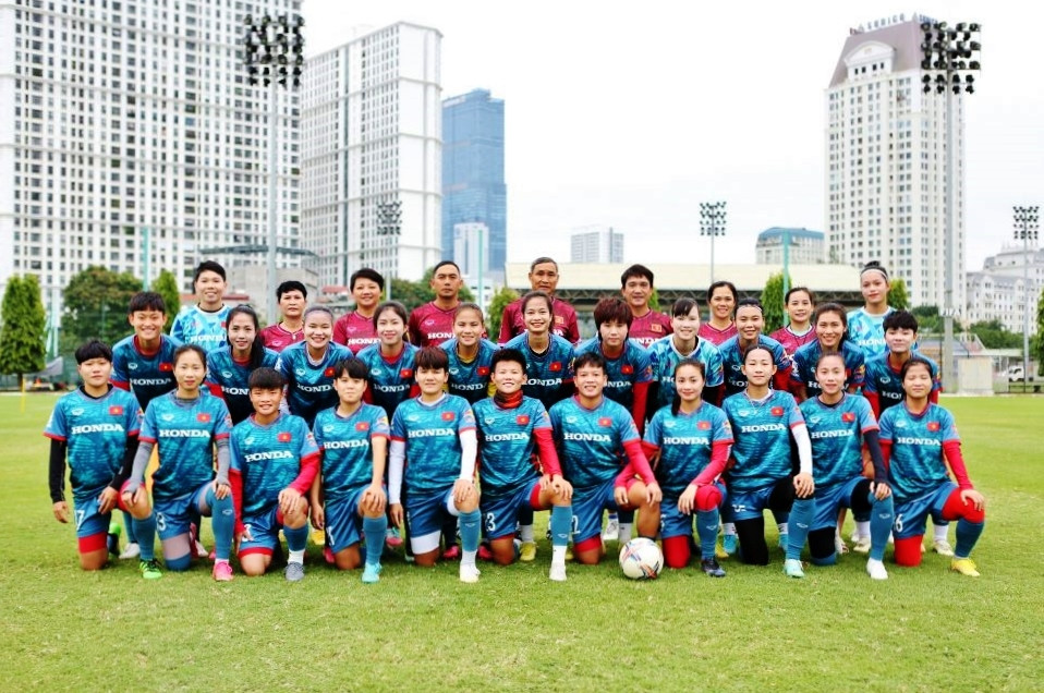 women s football squad for second qualifiers of 2024 olympics announced picture 1