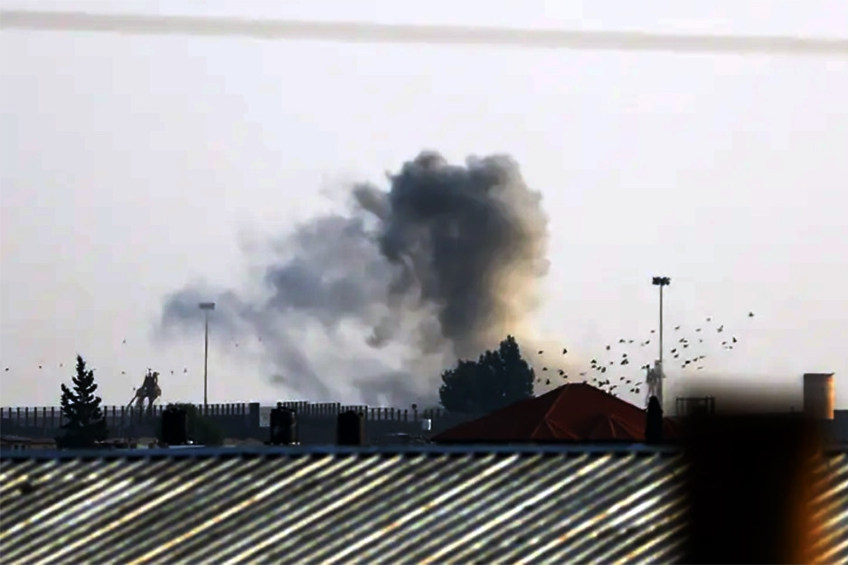 Xe tăng Israel ‘bắn nhầm’ sang biên giới Ai Cập, ít nhất 7 người bị thương