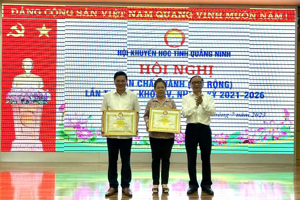 33% dân số tỉnh Quảng Ninh là hội viên khuyến học