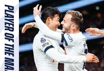 Bảng xếp hạng Ngoại hạng Anh vòng 9 mới nhất: Tottenham lên đỉnh