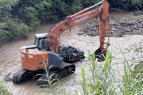 Tìm được thi thể 3 du khách nước ngoài bị lũ cuốn trôi ở Lâm Đồng