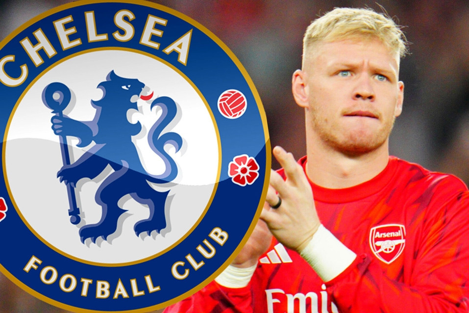 Chelsea vung tiền giải cứu Ramsdale khỏi Arsenal