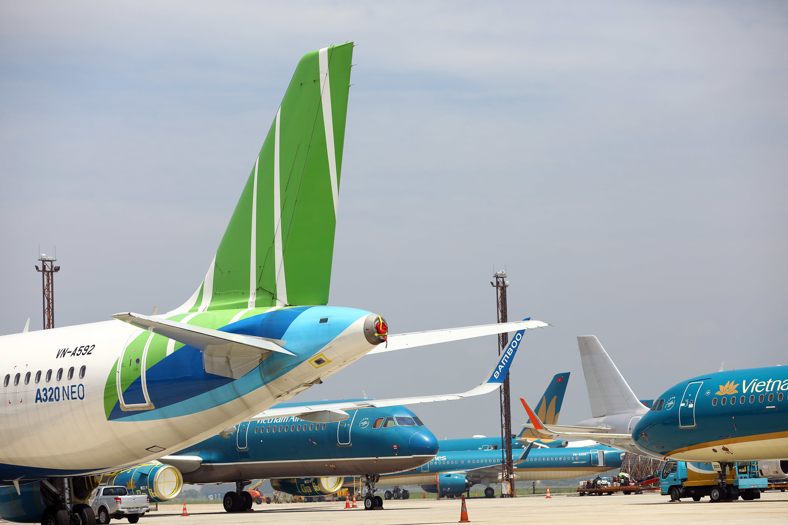 Đề xuất mở lại đường bay quốc tế thường lệ