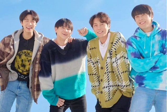 korean band highlight to enthrall hanoi audiences at christmas concert picture 1