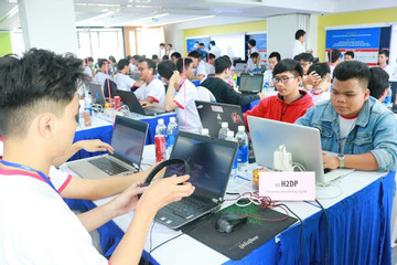 Lần đầu cuộc thi sinh viên với an toàn thông tin có 10 nước ASEAN tham gia