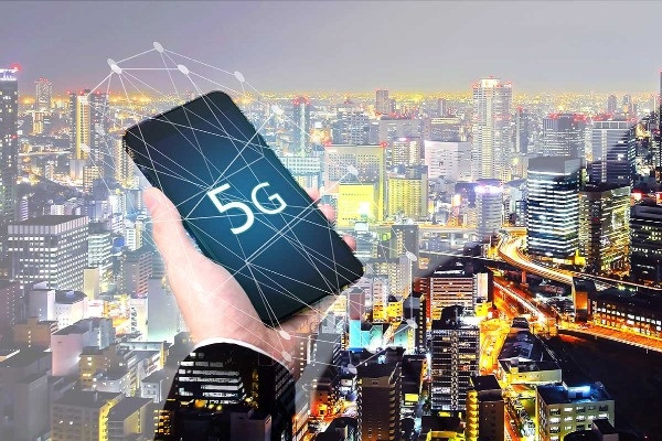 Mạng 5G không carbon đầu tiên trên thế giới được xây dựng tại Trung Đông