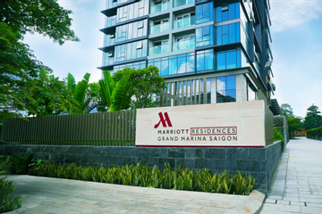 Masterise Homes sắp bàn giao khu căn hộ hàng hiệu Marriott đầu tiên tại TP.HCM